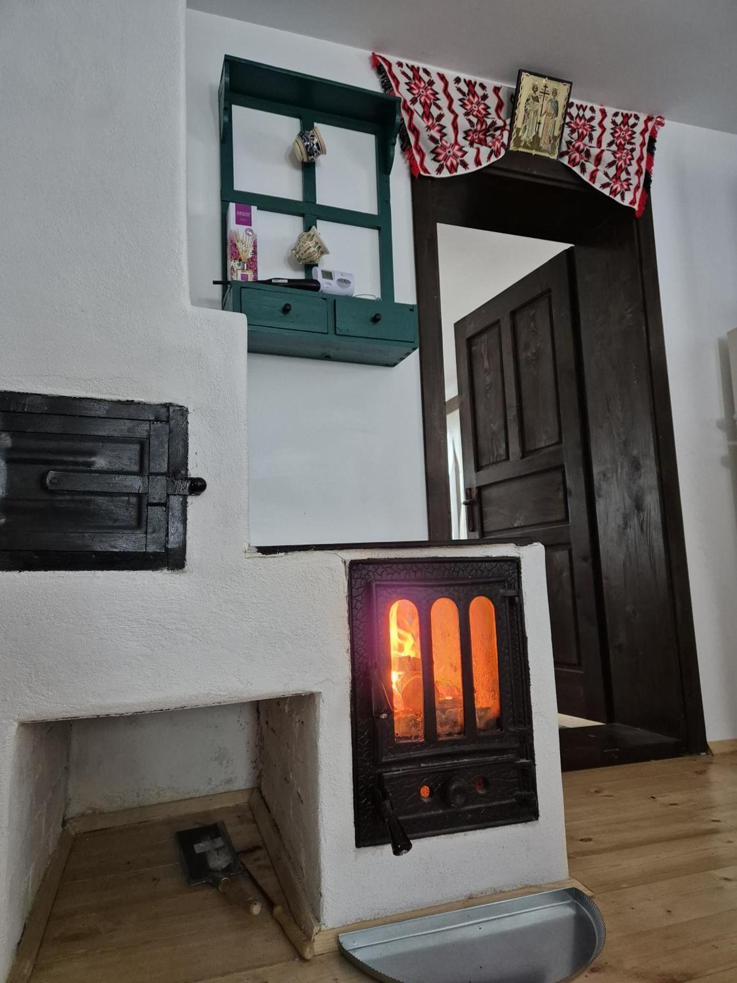 Casa Bunicilor Ciocanu *